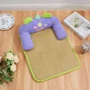Qiluo Purple-U หมอนรองนอนเย็น Nest