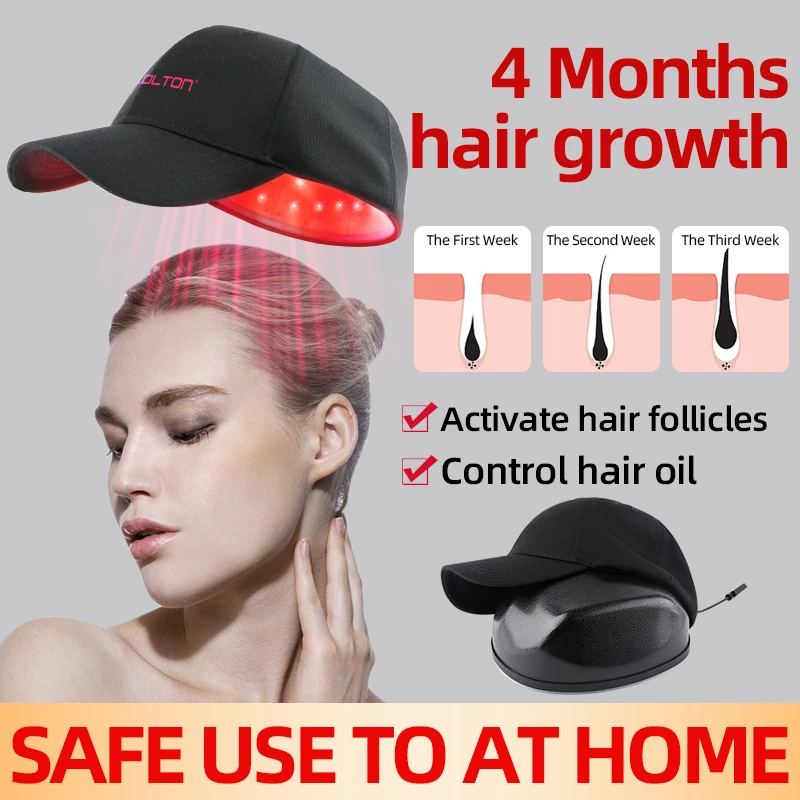 High Quality Hair Growth Laser Helmet Laser Hair Regrowth Helmet Growth