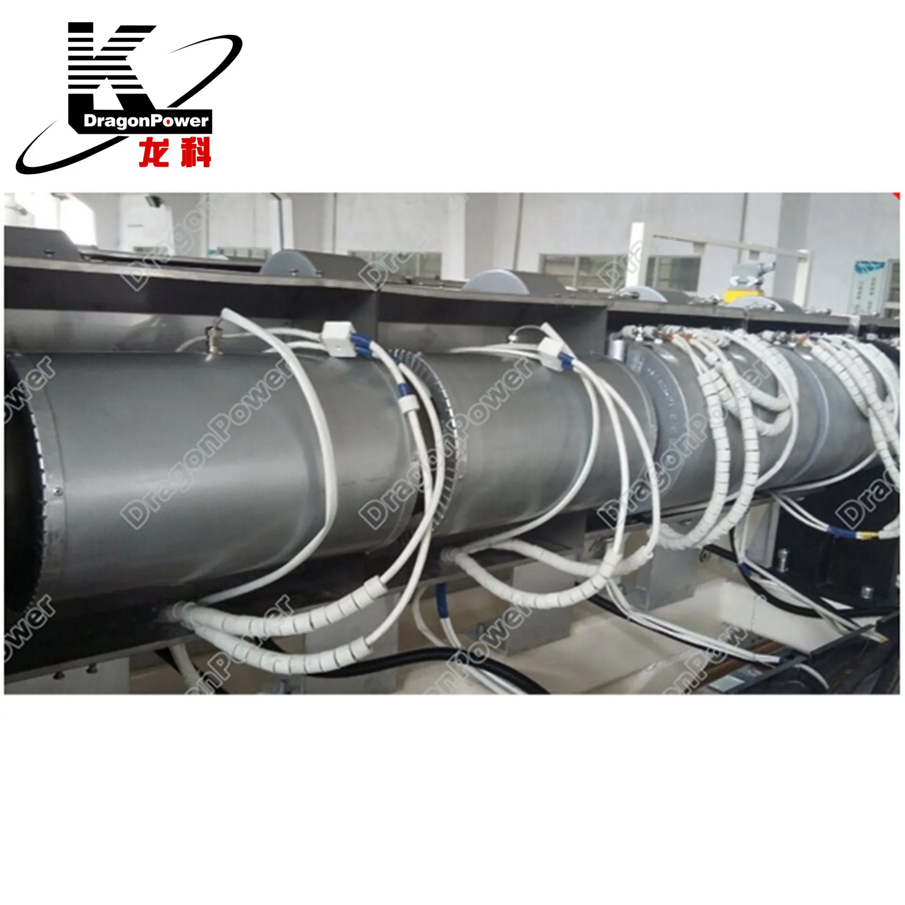 Induction Heater for Plastic Injection Moulding Machine