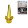 1' Platen nozzle