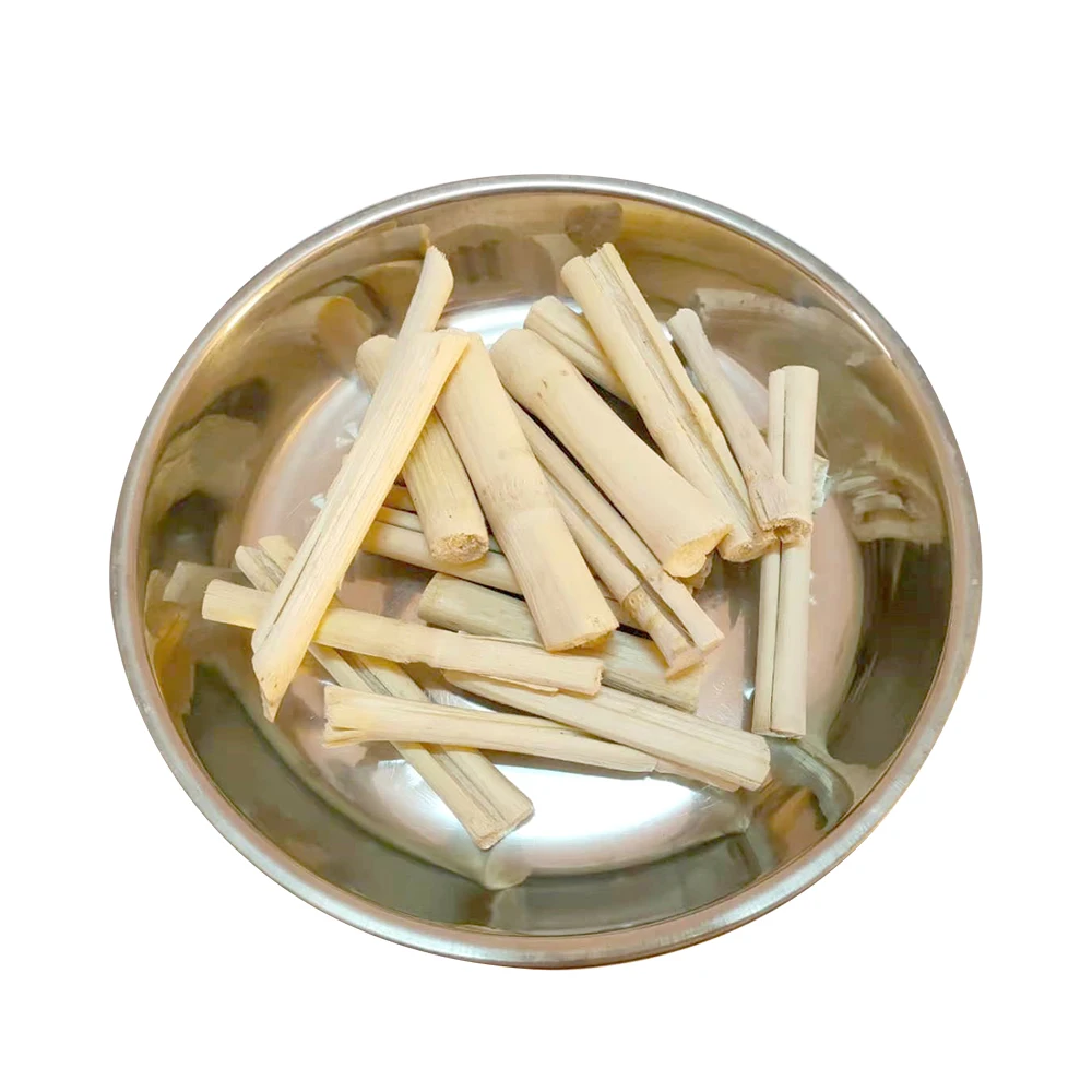 wholesale price sugar water bamboo cane pet molar stick dried