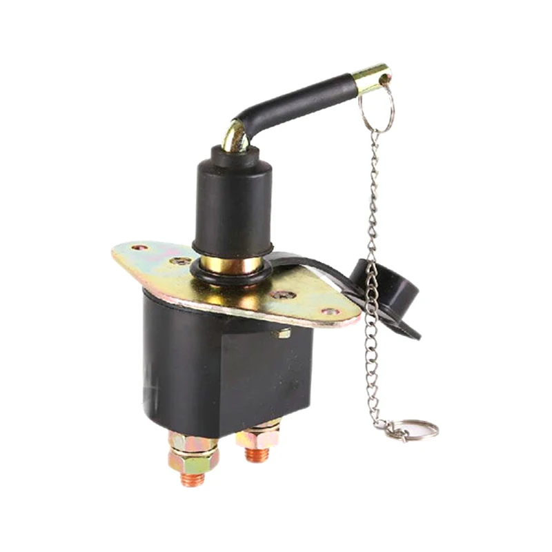 Npe 12v/24v/48v Universal Car Battery Switch Isolator Switch For Marine