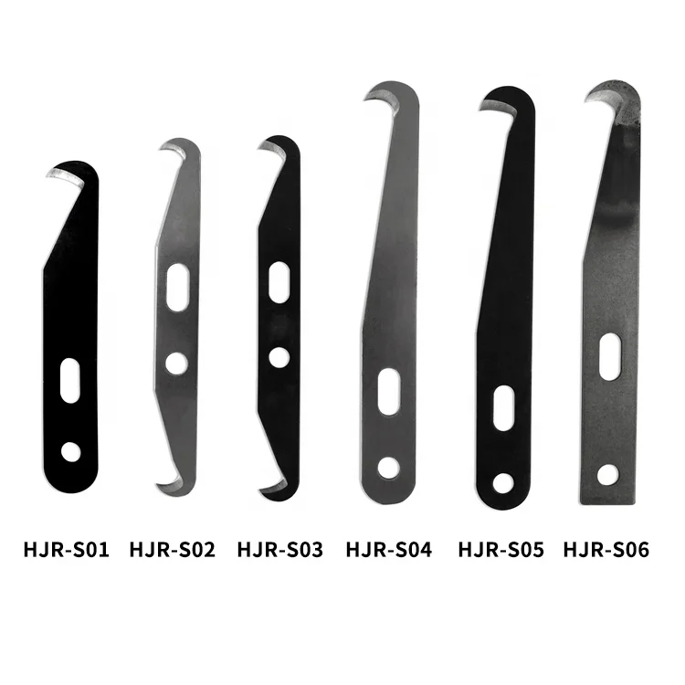 Golf Grip Removal Tool Hook Knife Without Blade