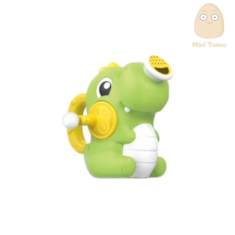 Высококачественная игрушка для ванны в виде динозавра детей животных с экологически чистыми материалами