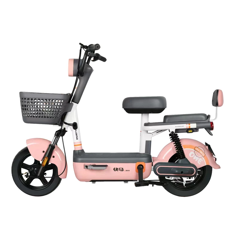 Acid Lead battery Electric bicycle Two seats