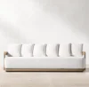 three-seat sofa