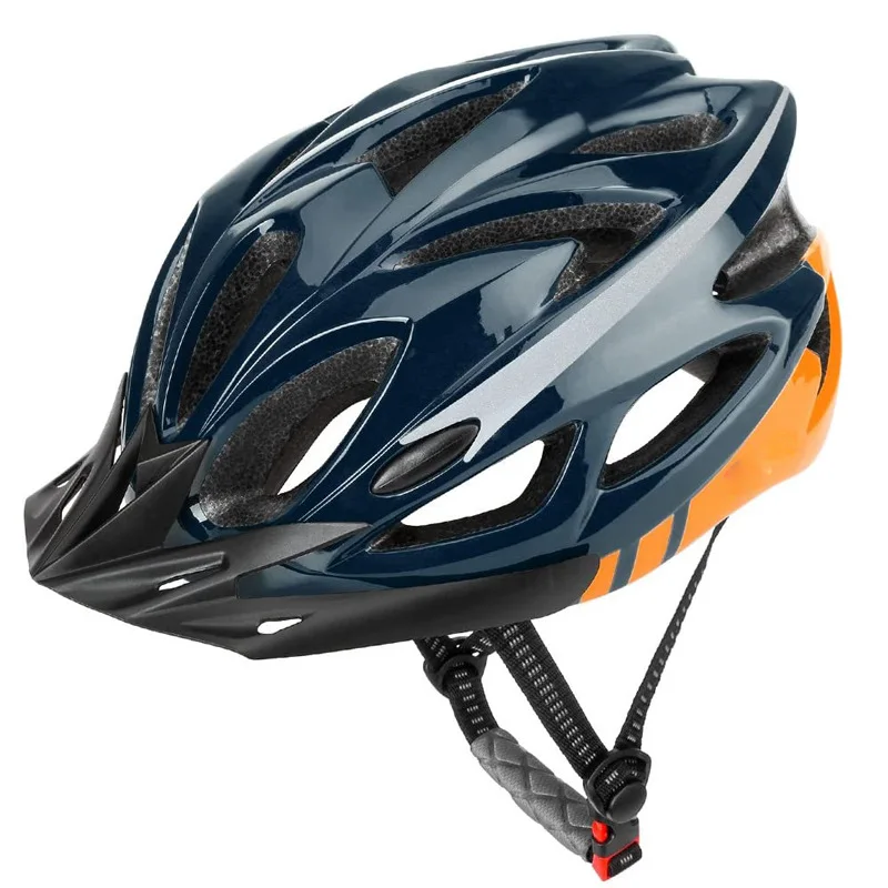 Mole Adult Bike Retro Helmet Ce 