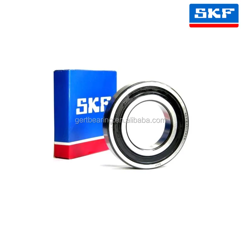 SKF 6306-2RS1 Deep Groove Ball Bearings 30x72x19 mm 