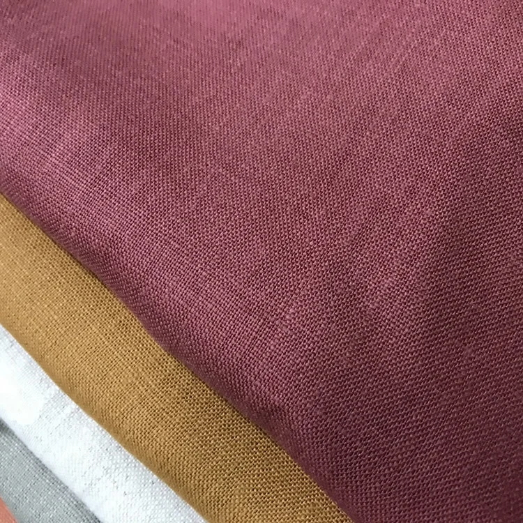 Низкая цена оптовая продажа неэластичная Экологически чистая 6s диван Органическая 100% льняная ткань для