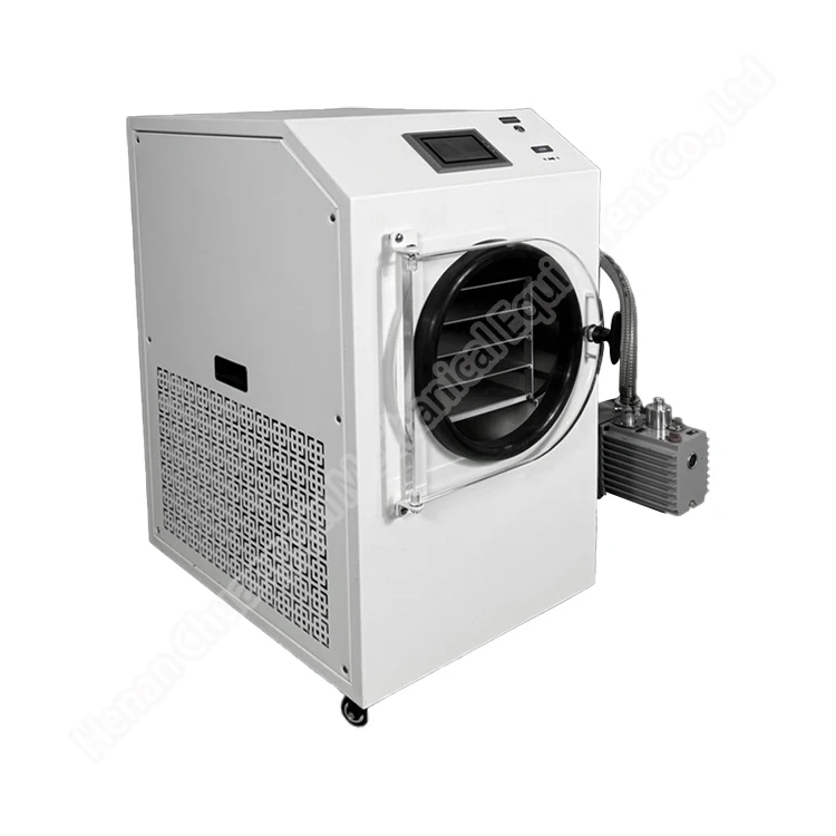 Home Dry Freeze Machine Tofflon Freeze Dryer Lyophilization Equipment