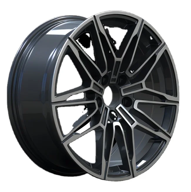 18x8.0 19x8.5 19x9.5 5x112 5x120 Car Alloy Wheels for BMW