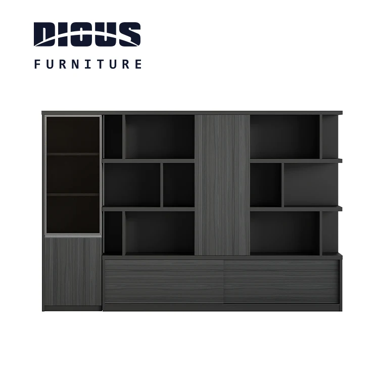 Dious craft storage cabinet metal file cabinet wood for sale in China