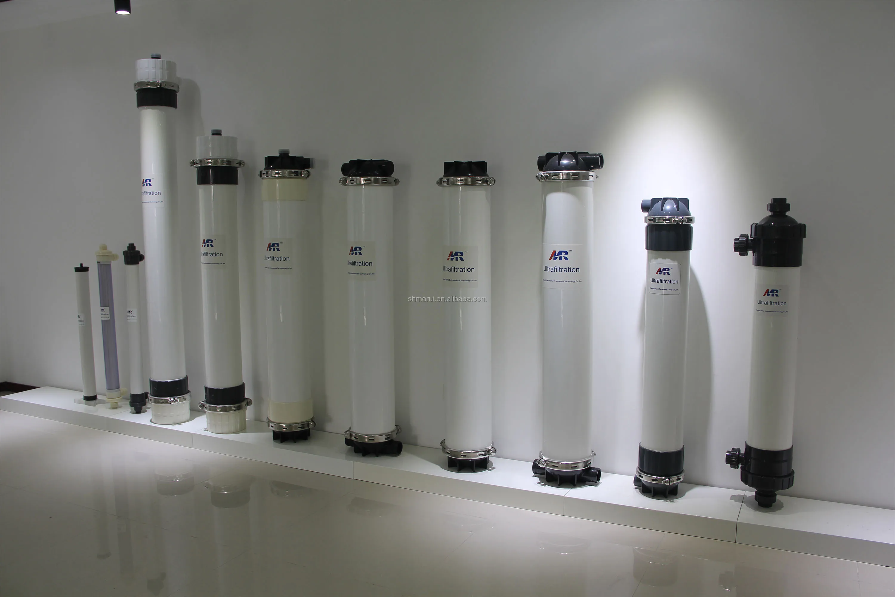 Ultrafiltration Filter Racks UF PVDF 0440 Ultrafiltration Filter Membrane Hollow Home Use ...