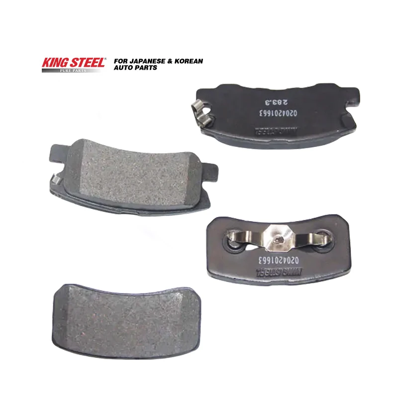Wholesale Auto Parts - OEM 4605A502 Brake Pads for Mitsubishi
