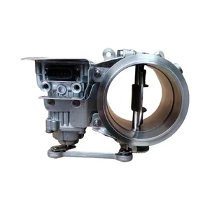 High-quality Truck Parts Dongfeng Kinland Flagship GX KX KL DCEC Z14 Engine Exhaust Throttle Valve C5580117