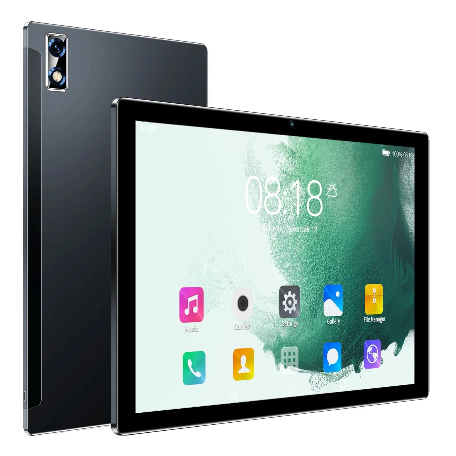 OEM ODM Tablet Computer 4G Call Full Netcom Dual Card Kids Smart Education Android Pad Tablets PC