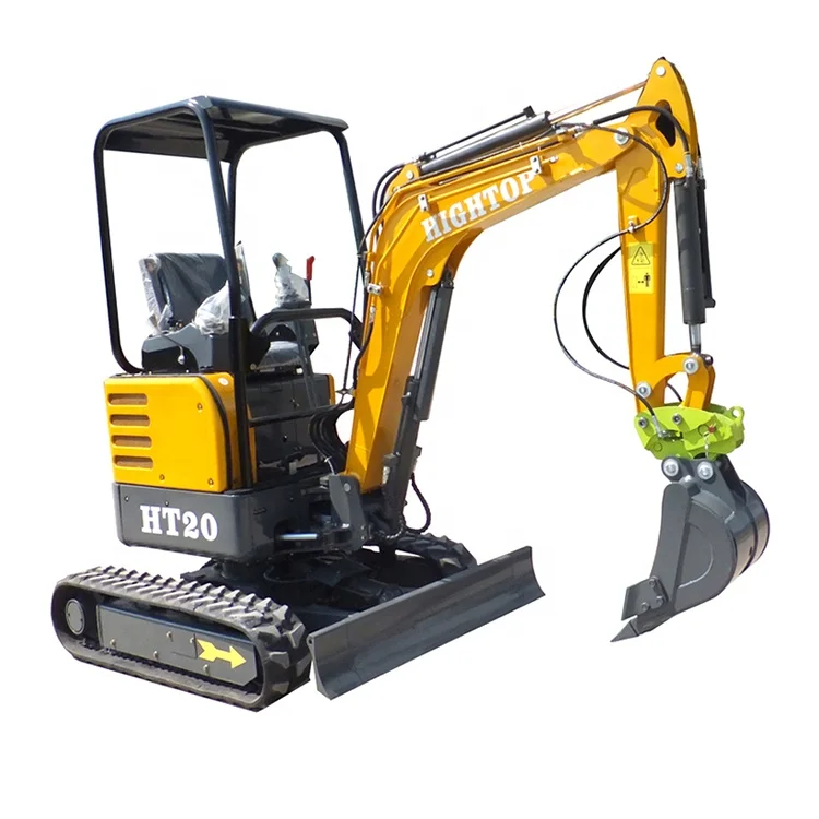 Mini Digger HT20 Garden Mini Excavators for Sale