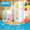 Double doors [132 silver] Height 120 cm