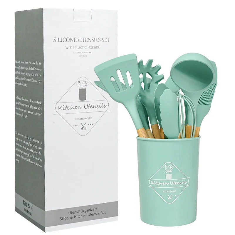 Top Seller 12 Pcs Wholesale Kitchen Accessories Cooking Tools