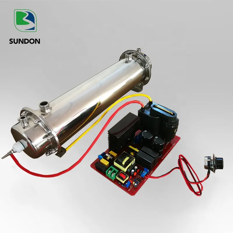 Оборудование для очистки воды озонатор детали 100 г 200 300 500 регулируемая лабораторная озоновая водяная