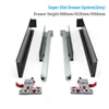 Super Slim Drawer System(Grey)