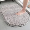 Oval thick pvc sole-light gray