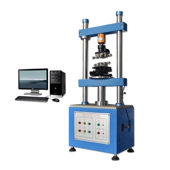 Connector Socket Plug Extraction Insertion Force Test Machine - Buy ...