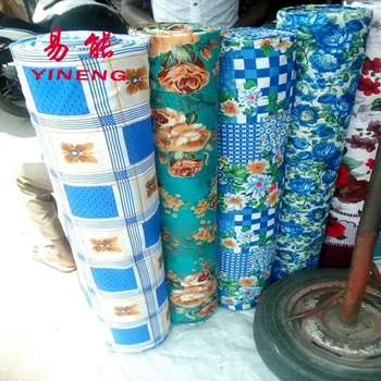 2015 home textile of polyester bed sheet printed fabric for bedsheet made in china