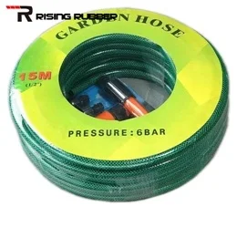 Transparent Flexible Soft Customized PVC Water Garden Suction Hose Pipe PVC Hose