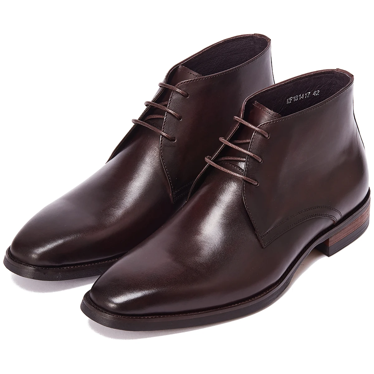 knee length dresses for ladies Monza in Black Men's Italian Leather Chelsea Boot by DapperFam – DAPPERFAM