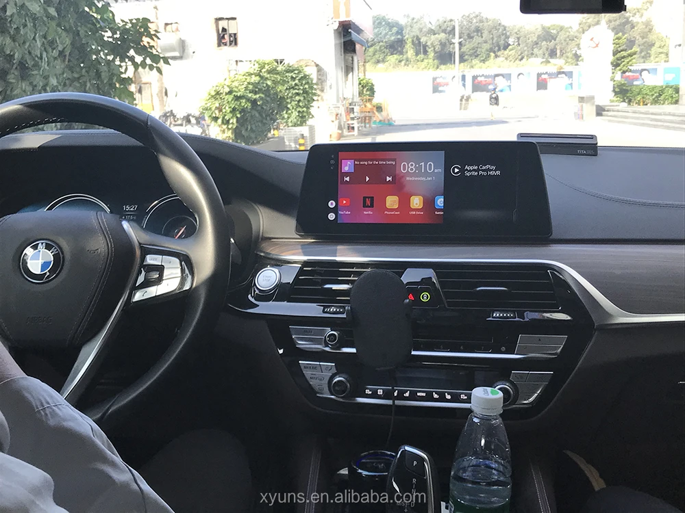 Carplay Ai Box for BMW X1 X2 I3 I8 Z4 8 Series and 2021 X7