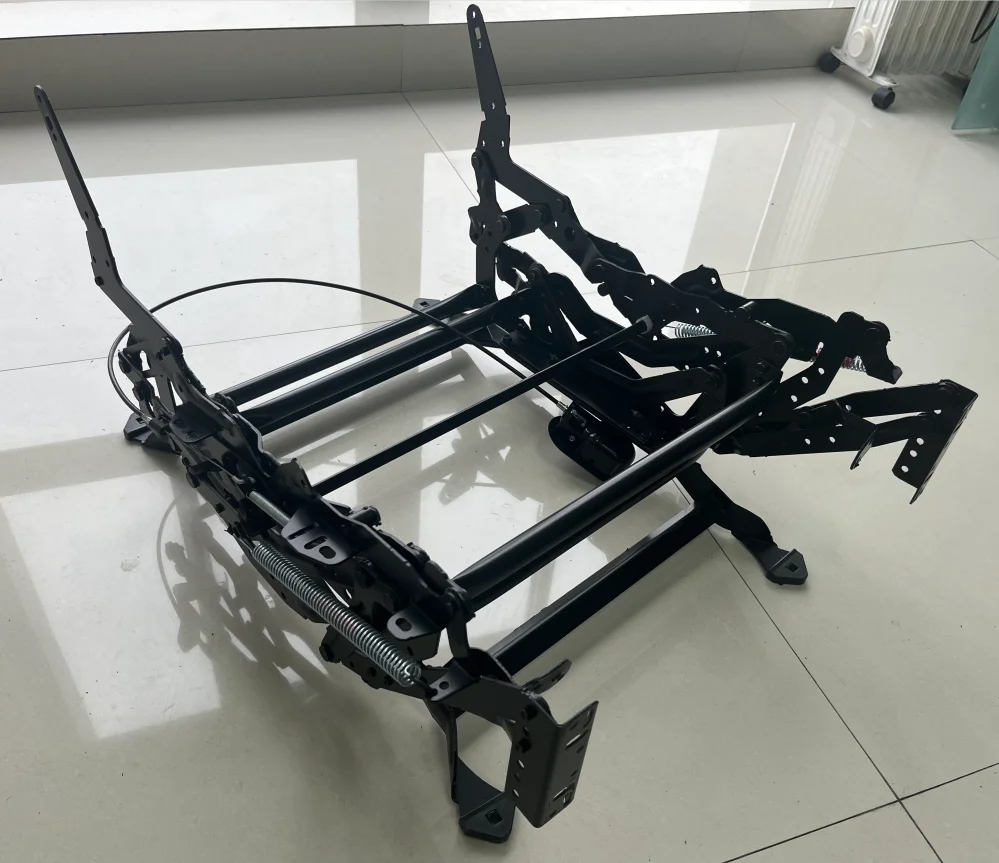 4181 Glider Mechanism Customized Iron Manual Recliner Mechanism Herraje