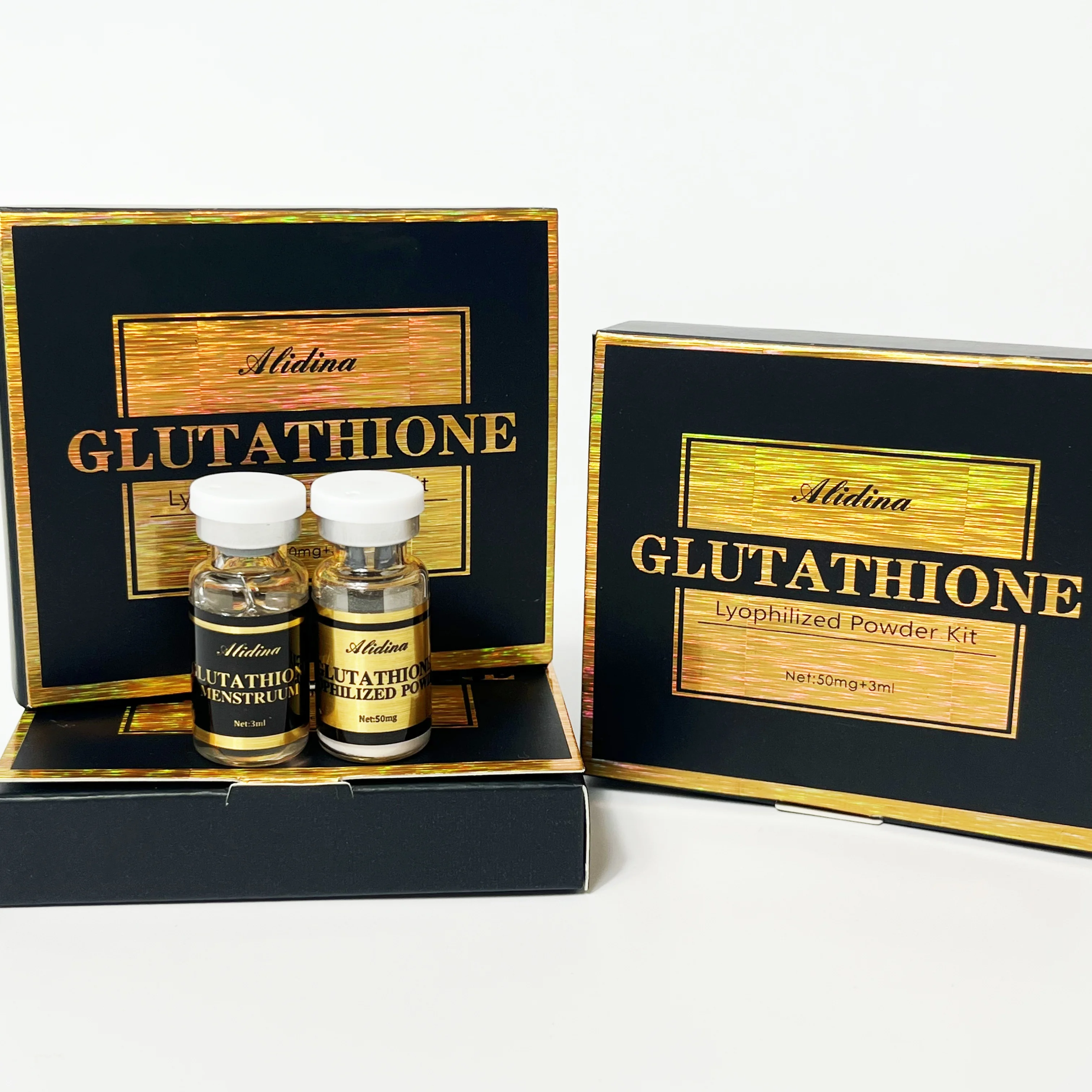 glutathione shelf life L - Skin Care Tablets - 36 Month | Antioxidant-rich Formula, Supports Even Skin Tone, Restores Skin Barrier at 120.00 INR at Best Price in Surat Glutathione – Renue By Science
