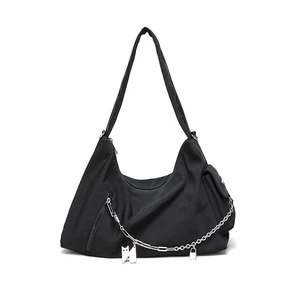 NOXXON Designer Handbag Single Shoulder Bag for Boys and Girls Travel Bag Shoulder Pack Large Capacity for College Shopping