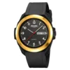 black/gold