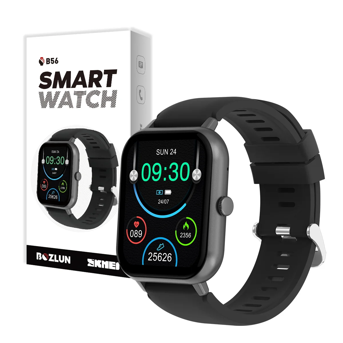 Skmei Bozlun Fitness Armband Fitness Tracker Skmei Smart Watch