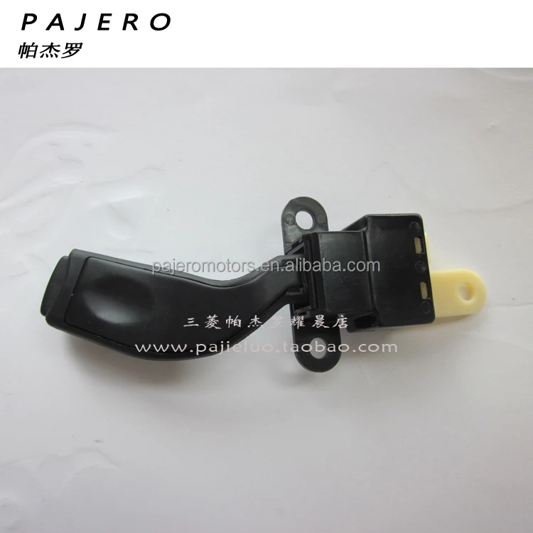Car Body Part Cruise Control Switch Compatible With Mitsubishi Pajero