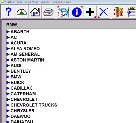 Pro32 Pro42 JBC Hofman Alignment Software Database Update 2025R1