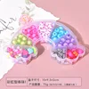 Rainbow beads 1