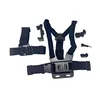 6-piece chest strap and headband set with English instruction manual
