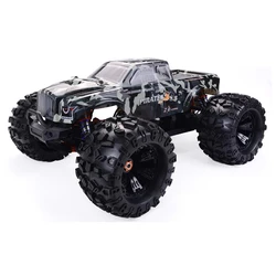 【新品未使用】1/8スケール ZD RACING PIRATES3 RTRセット ZD Racing MT8 Pirates3 1/8 4WD 90km/h DIY Monster Truck Car