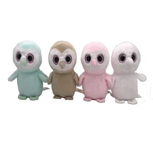 OEM High Quality Toys Custom Gift Soft Stuffed Owl Plush Toy