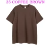 35 COFFEE BROWN