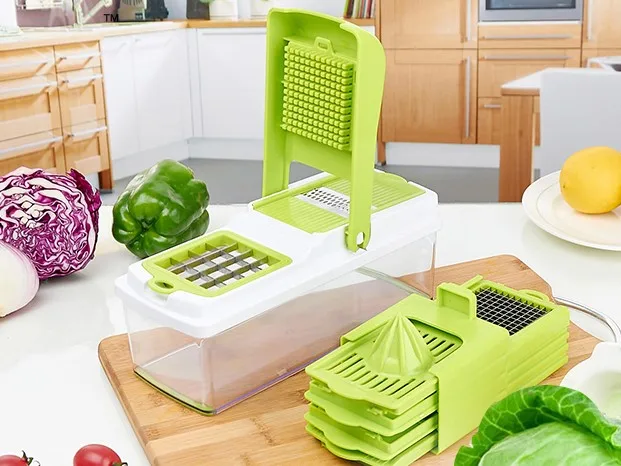 Kitchen Master Plus Slicer with ABS Material - China Slicer and Grater  price