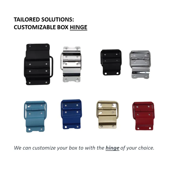 Customize Black Aluminum Wine Glass Storage Box Glassware Protection