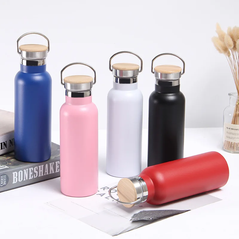 Buy 18oz Hot Sale Leak-proof Stainless Steel Drinking Bottle Milk Bottle  Bpa-free Thermos Bottle For Sparkling Water Sports from Hangzhou Yingmaode  Housewares Co., Ltd., China