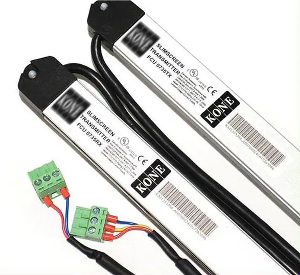 Factory Direct Sales KONE Elevator Light Curtain FCU0735_0740 RX_TX Elevator Accessories