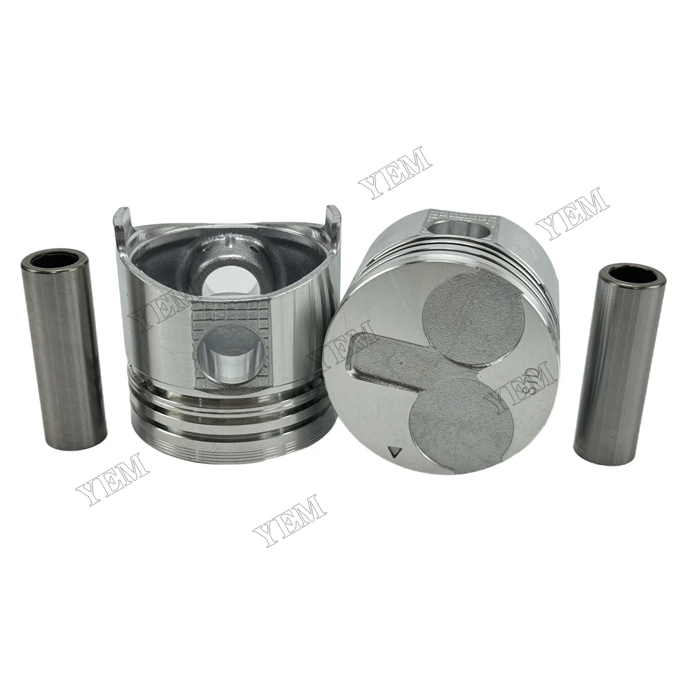 Piston Kit Fit for Mitsubishi L2A Engine 2