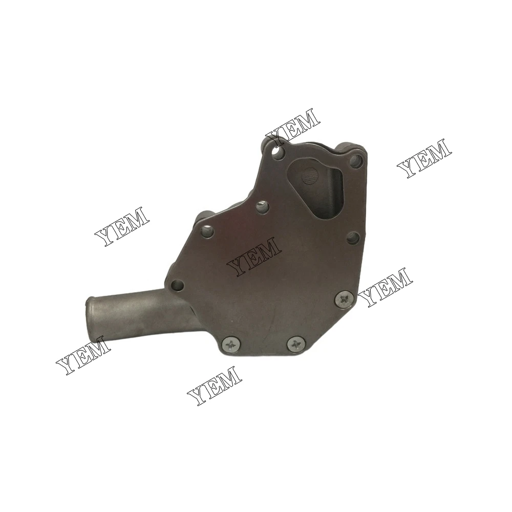 4JE1 Water Pump for Isuzu Universal Engine Parts 5