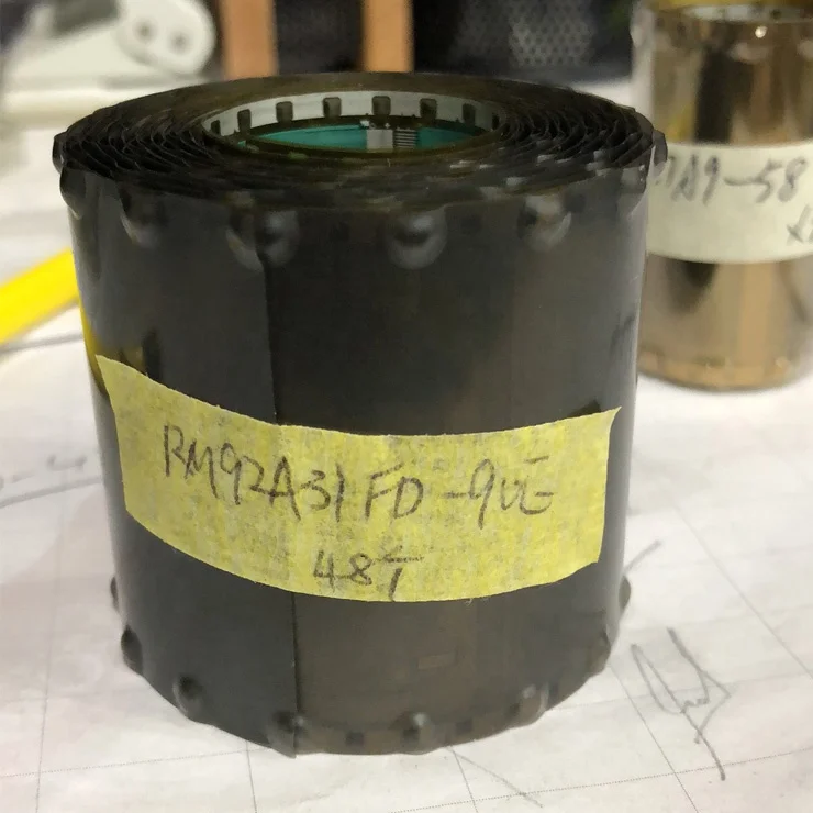 Second Hand COF TAB ILI3963M7CA1 Refurbished  COF Film Tape for LCD TV Module Replacement Chip On Film